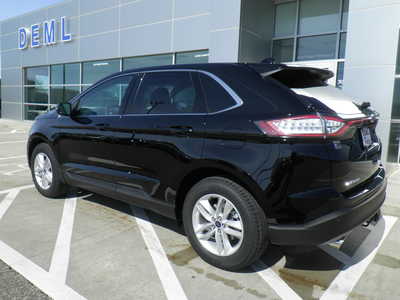 2018 Ford Edge, $11998. Photo 3