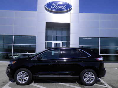 2018 Ford Edge, $11998. Photo 4