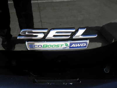 2018 Ford Edge, $11998. Photo 7