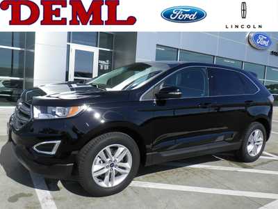 2018 Ford Edge, $11998. Photo 1