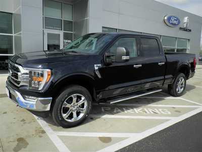 2021 Ford F150 Crew Cab, $27998. Photo 2