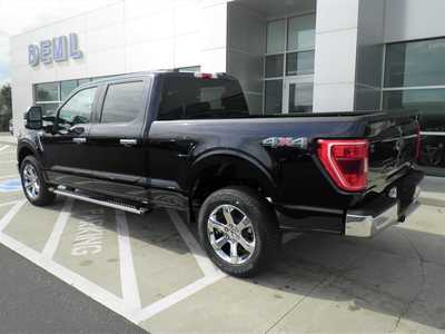 2021 Ford F150 Crew Cab, $27998. Photo 3