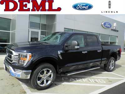 2021 Ford F150 Crew Cab, $27998. Photo 1