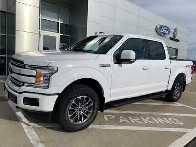 2020 Ford F150 Crew Cab, $34998. Photo 2