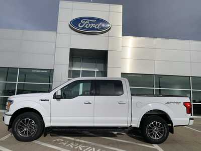 2020 Ford F150 Crew Cab, $34998. Photo 4