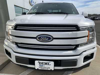 2020 Ford F150 Crew Cab, $34998. Photo 5