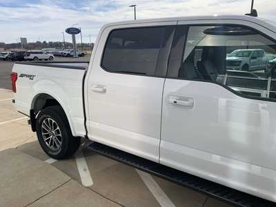 2020 Ford F150 Crew Cab, $34998. Photo 7