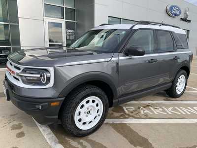 2024 Ford Bronco Sport, $29998. Photo 2