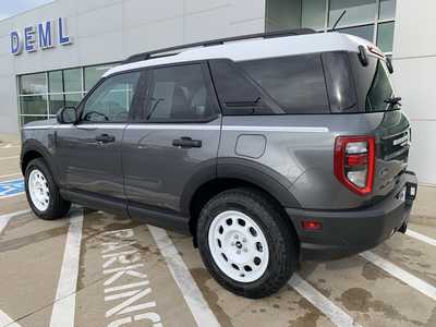 2024 Ford Bronco Sport, $29998. Photo 3
