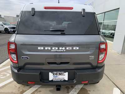 2024 Ford Bronco Sport, $29998. Photo 7
