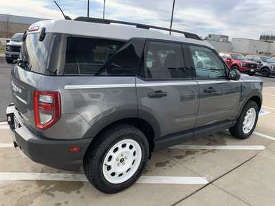 2024 Ford Bronco Sport, $29998. Photo 9