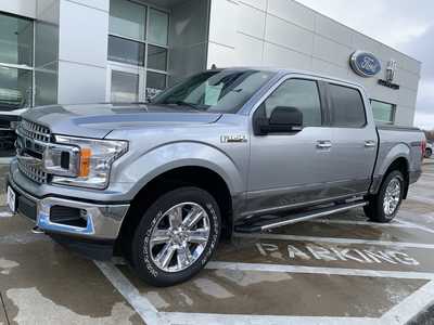2020 Ford F150 Crew Cab, $29998. Photo 2