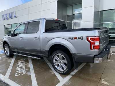 2020 Ford F150 Crew Cab, $29998. Photo 3