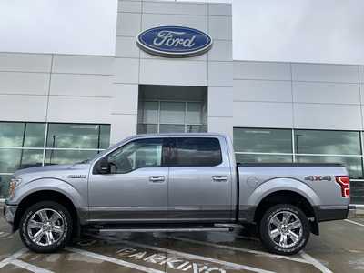 2020 Ford F150 Crew Cab, $29998. Photo 4