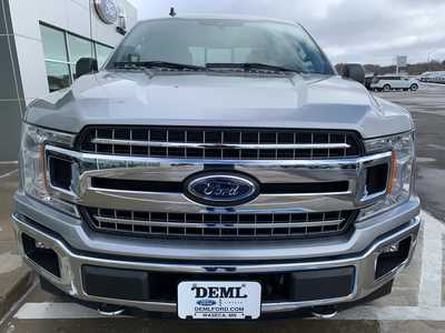 2020 Ford F150 Crew Cab, $29998. Photo 5