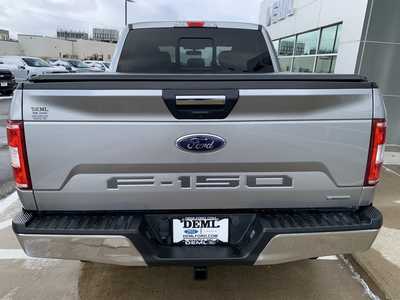 2020 Ford F150 Crew Cab, $29998. Photo 6