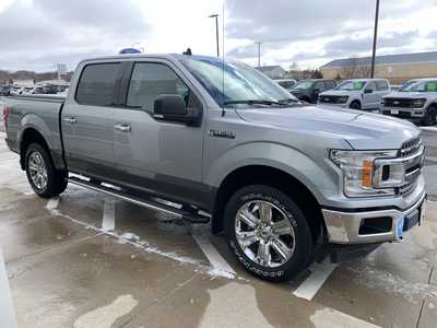 2020 Ford F150 Crew Cab, $29998. Photo 7