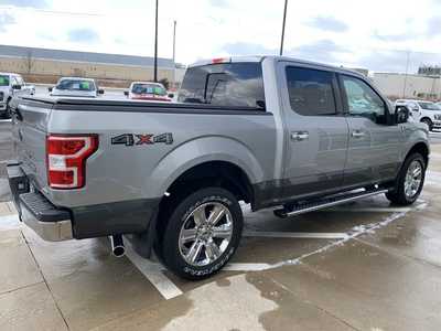 2020 Ford F150 Crew Cab, $29998. Photo 8