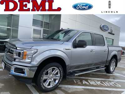 2020 Ford F150 Crew Cab, $29998. Photo 1