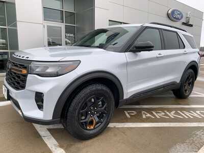 2026 Ford Explorer, $58998. Photo 2