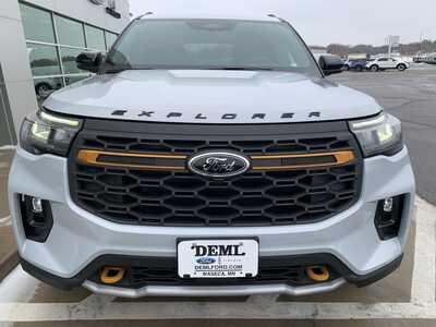 2026 Ford Explorer, $58998. Photo 5
