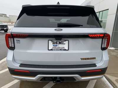 2026 Ford Explorer, $58998. Photo 6