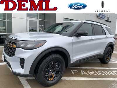 2026 Ford Explorer, $58998. Photo 1