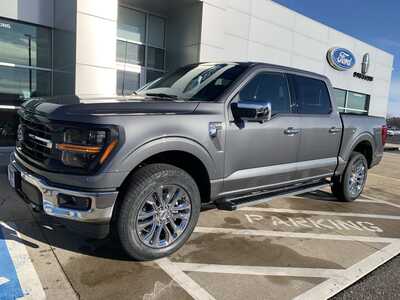 2026 Ford F150 Crew Cab, $55998. Photo 2