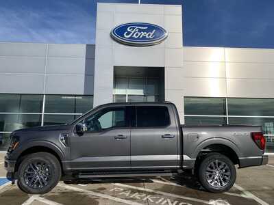 2026 Ford F150 Crew Cab, $55998. Photo 4