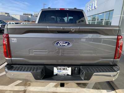 2026 Ford F150 Crew Cab, $55998. Photo 6