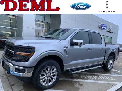 2026 Ford F150 Crew Cab, $55998. Photo 1