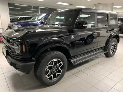 2025 Ford Bronco, $50998. Photo 2