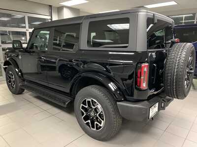 2025 Ford Bronco, $50998. Photo 3