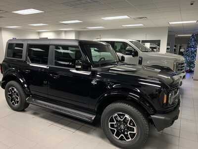 2025 Ford Bronco, $50998. Photo 4