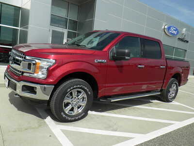 2019 Ford F150 Crew Cab, $14998. Photo 2