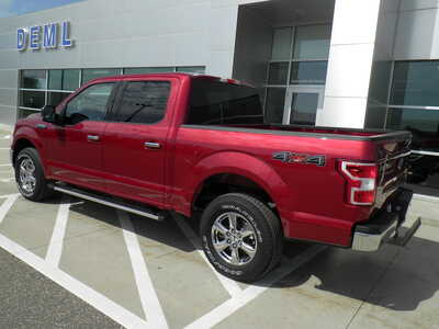 2019 Ford F150 Crew Cab, $14998. Photo 3