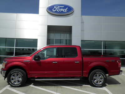 2019 Ford F150 Crew Cab, $14998. Photo 4
