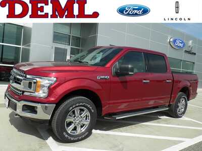 2019 Ford F150 Crew Cab, $14998. Photo 1
