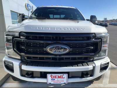 2022 Ford F350 Crew Cab, $59998. Photo 5