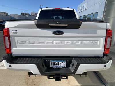 2022 Ford F350 Crew Cab, $59998. Photo 6