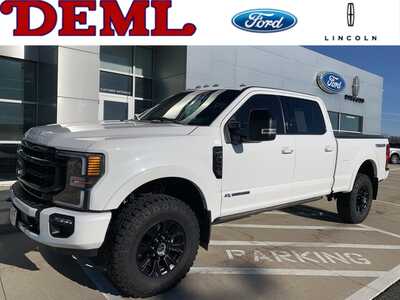 2022 Ford F350 Crew Cab, $59998. Photo 1