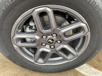 2025 Ford Bronco Sport, $32498. Photo 10