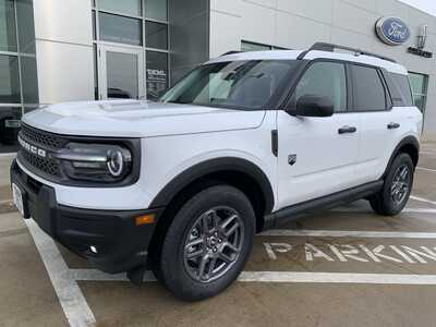 2025 Ford Bronco Sport, $32498. Photo 2