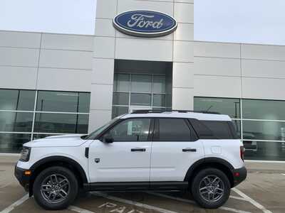 2025 Ford Bronco Sport, $32498. Photo 4