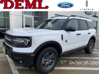 2025 Ford Bronco Sport, $32498. Photo 1