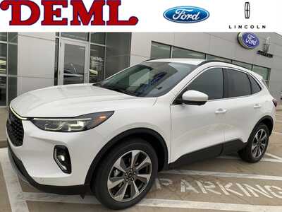 2023 Ford Escape, $26998. Photo 1