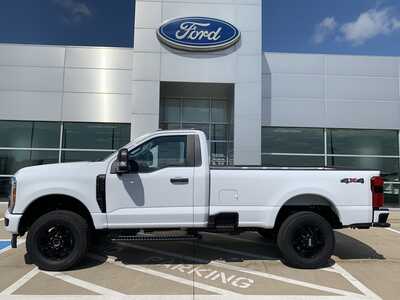 2026 Ford F350 Reg Cab, $55998. Photo 4