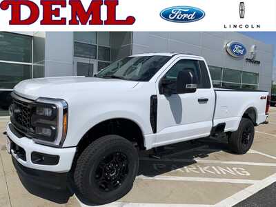 2026 Ford F350 Reg Cab, $55998. Photo 1