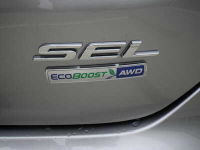 2020 Ford Edge, $16998. Photo 7