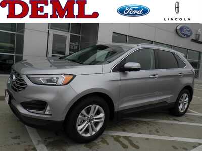 2020 Ford Edge, $16998. Photo 1